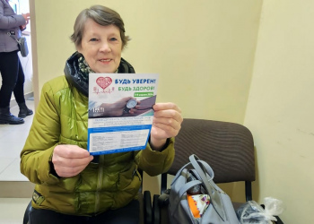 Фото 4 к новости Работоспособность почти 3600 тонометров проверили в Нижегородской области в рамках Всероссийской акции «Будь уверен! Будь здоров!»